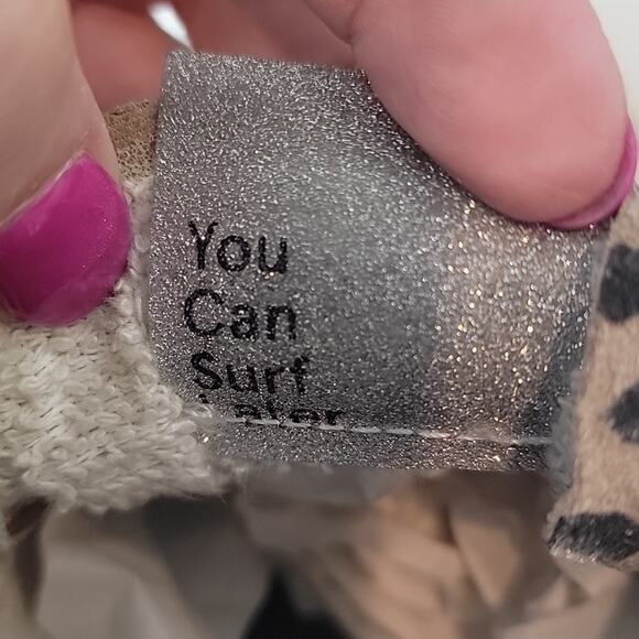 P448 Thea Python Roccia White Leather Platform Sneakers, size 40 - Picture 11 of 11